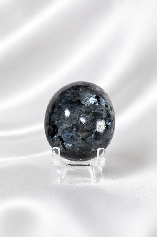 Larvikite Palmstone #3