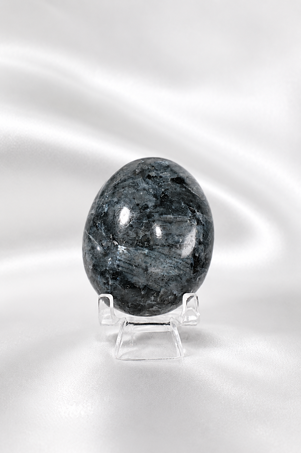 Larvikite Palmstone #3