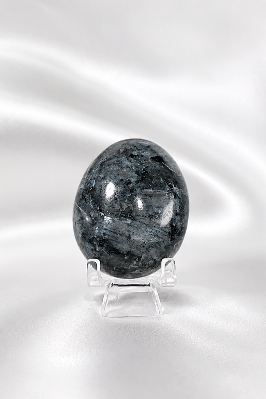 Larvikite Palmstone #3