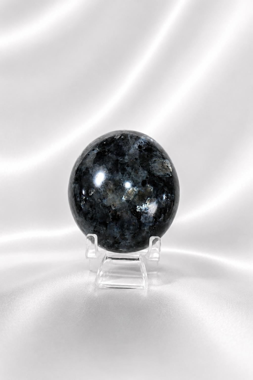 Larvikite Palmstone #4