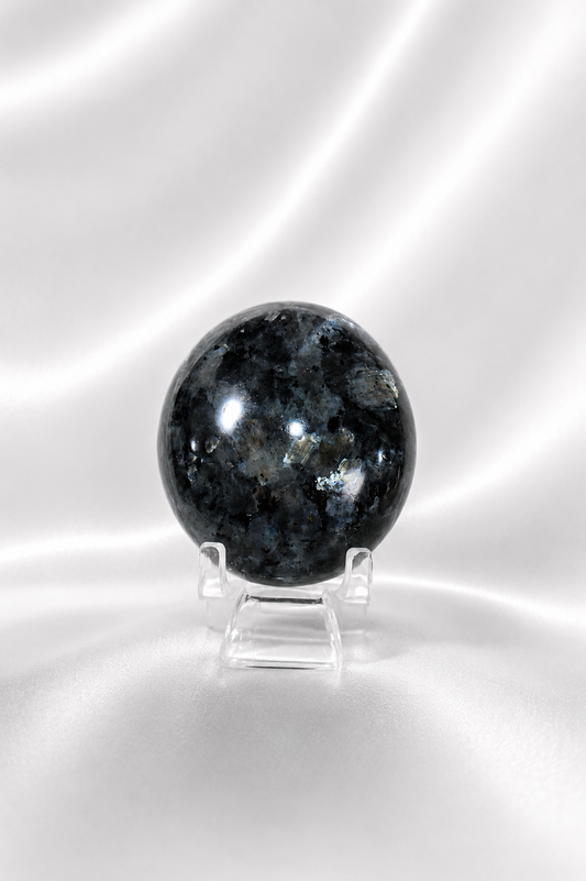 Larvikite Palmstone #4