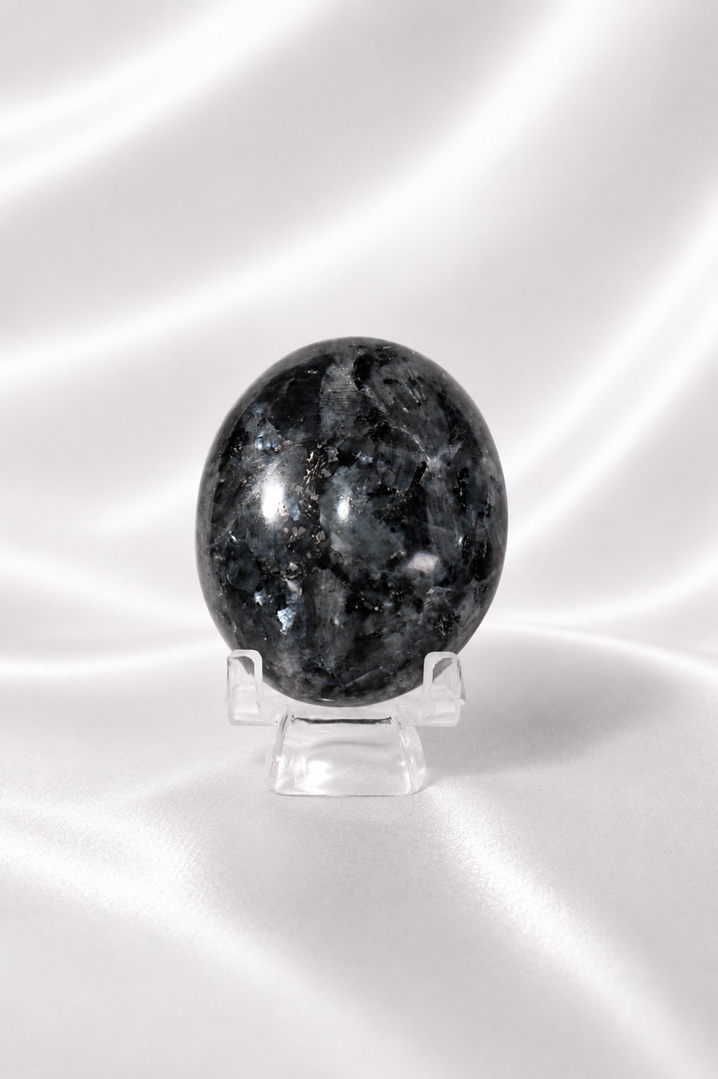 Larvikite Palmstone #2