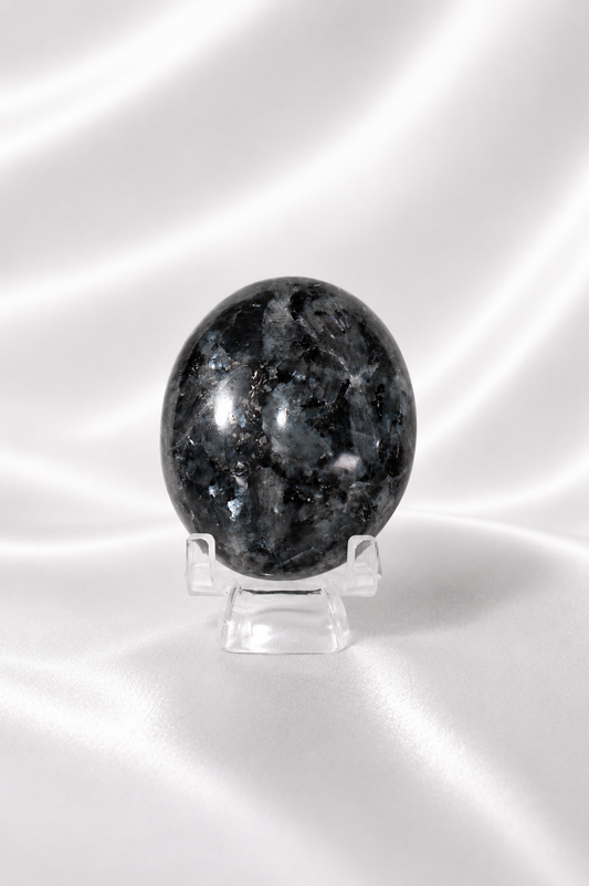 Larvikite Palmstone #2