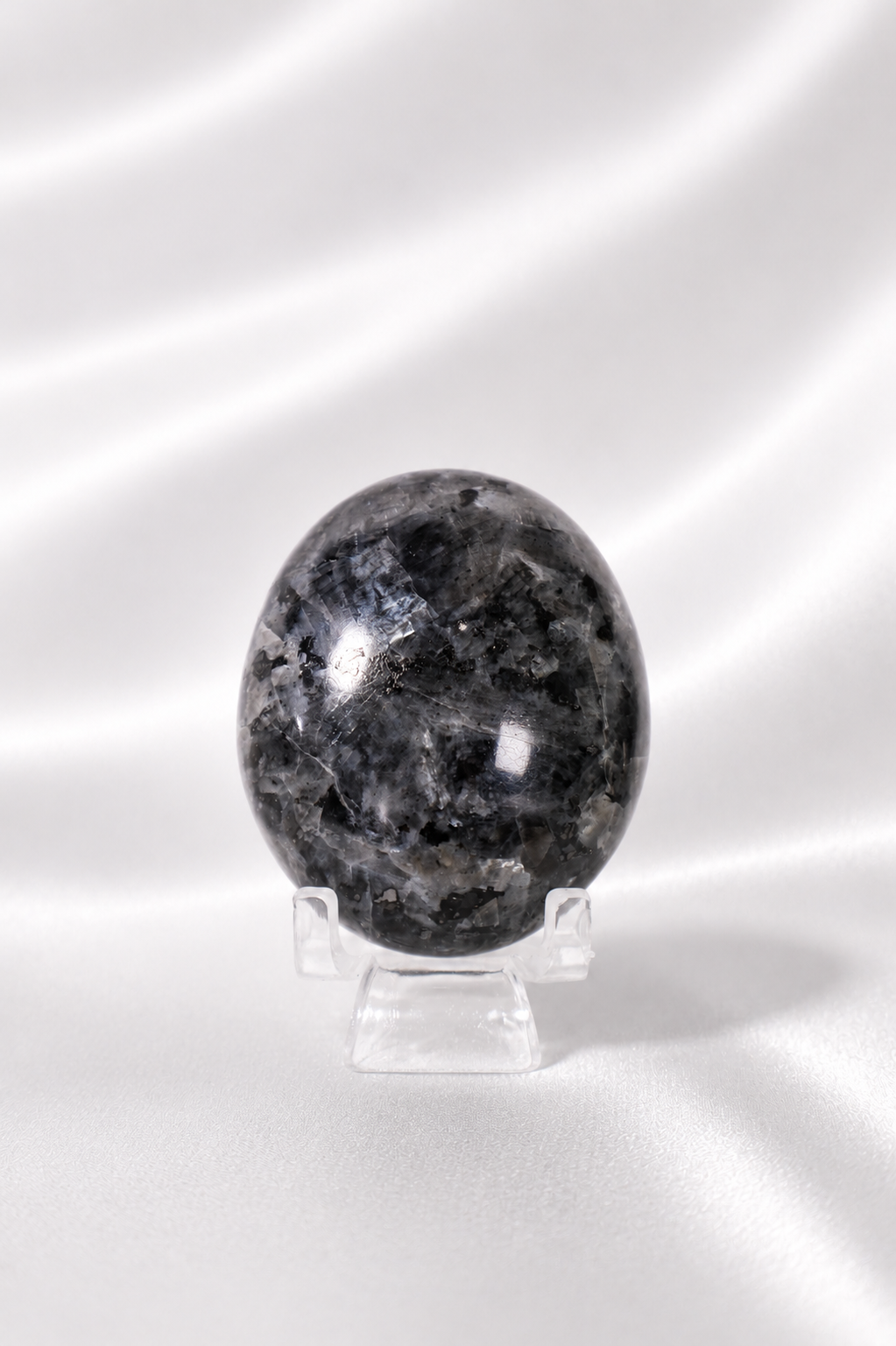Larvikite Palmstone #2
