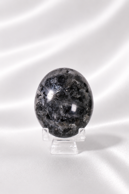 Larvikite Palmstone #2