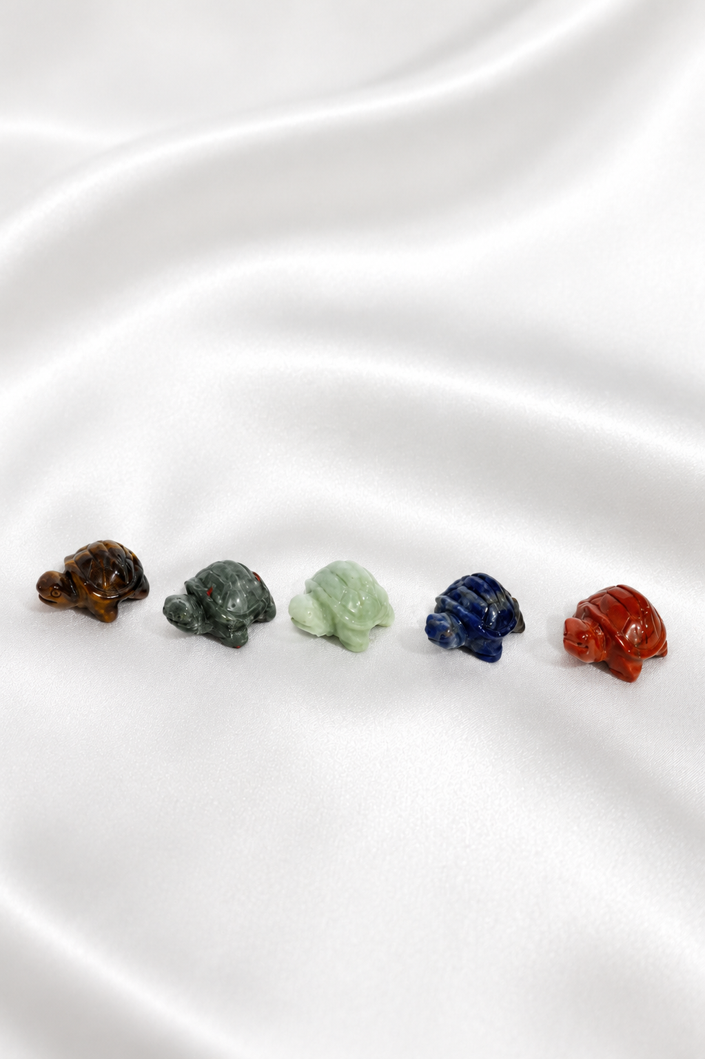 Mini Turtle Carving - #1