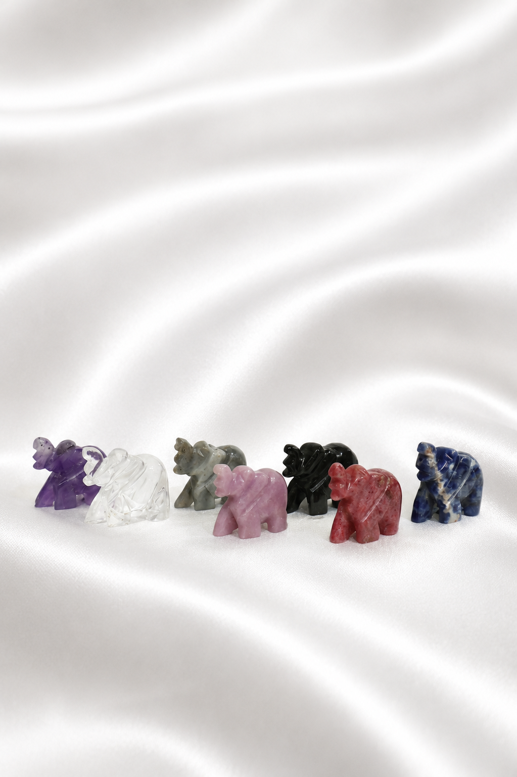 Elephant Carving
