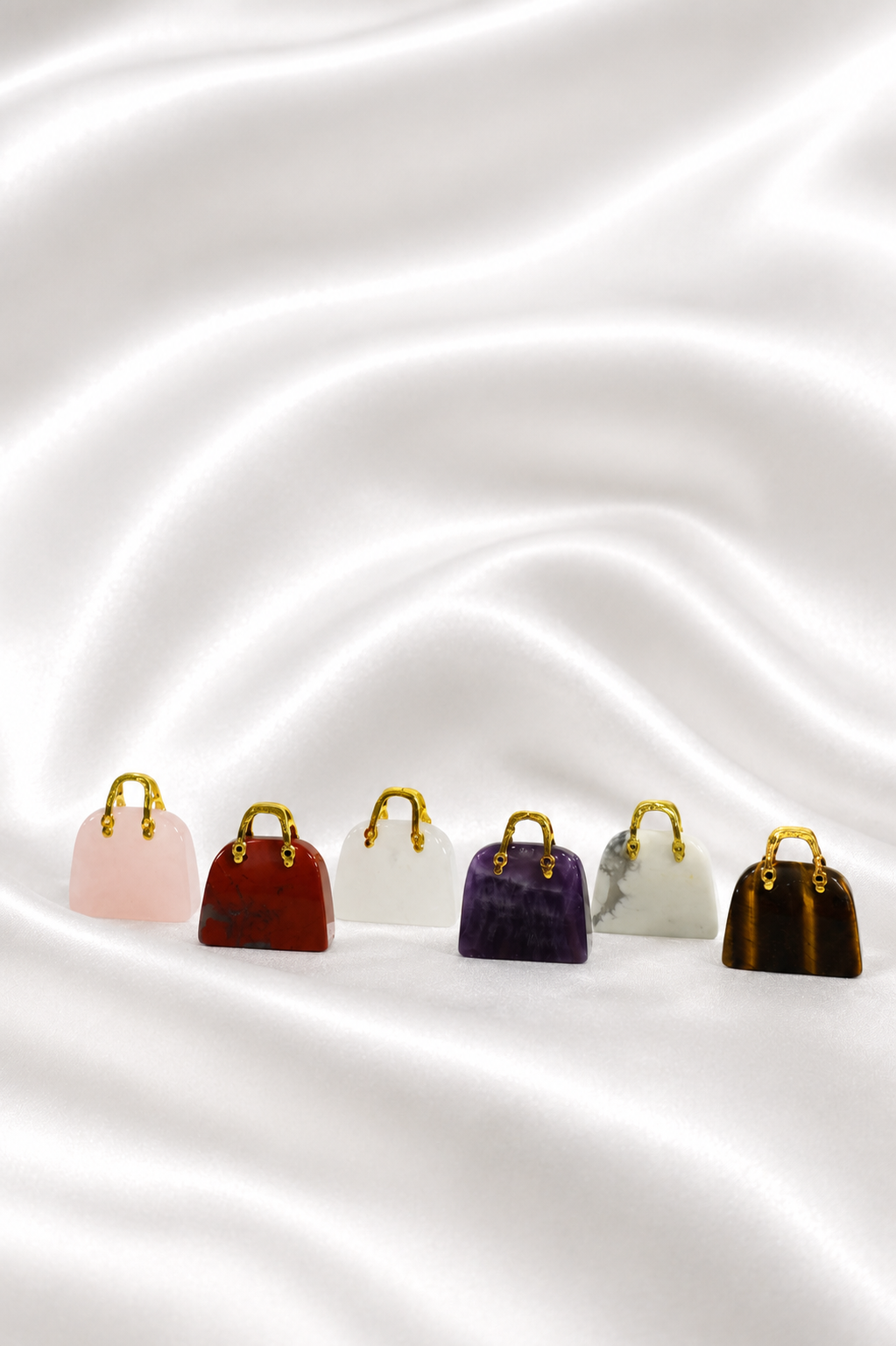 Mini Handbag Carving