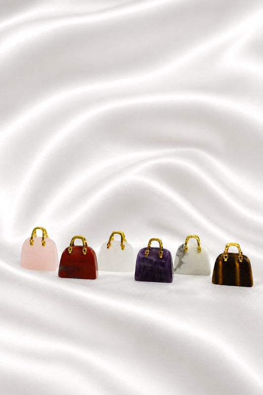 Mini Handbag Carving