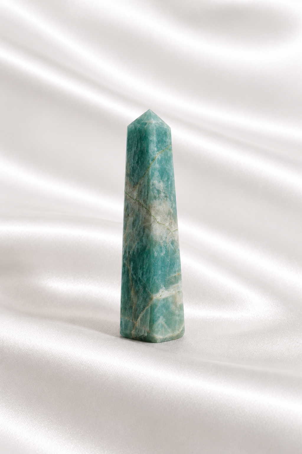 Amazonite Tower #8