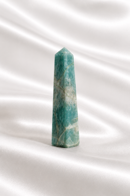 Amazonite Tower #8