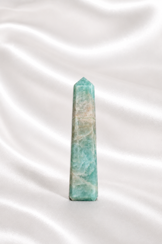 Amazonite Tower #8