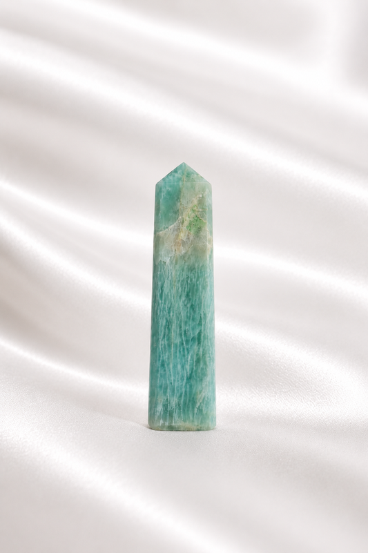 Amazonite Tower #11