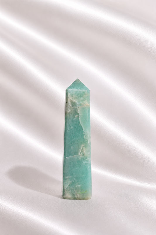 Amazonite Tower #10