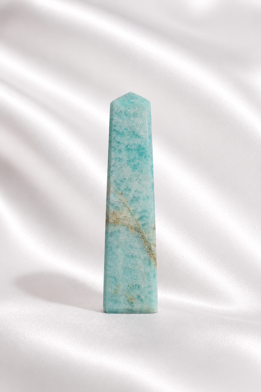 Amazonite Tower #12