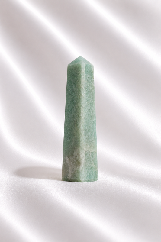 Amazonite Tower #7
