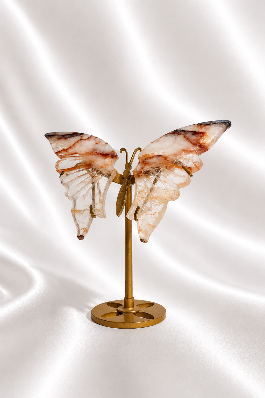 Fire Quartz Butterfly Wings #5