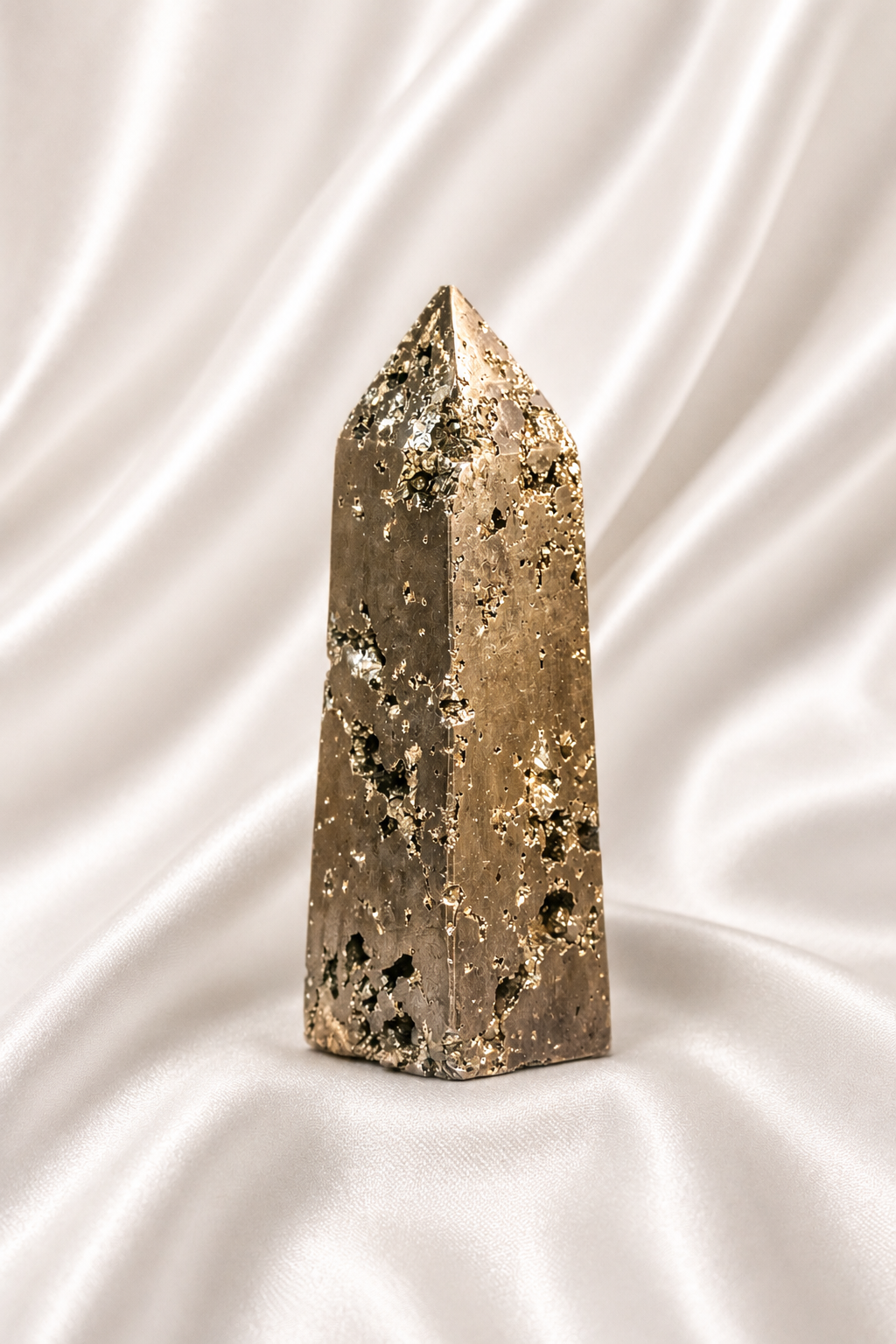 Pyrite Tower #14