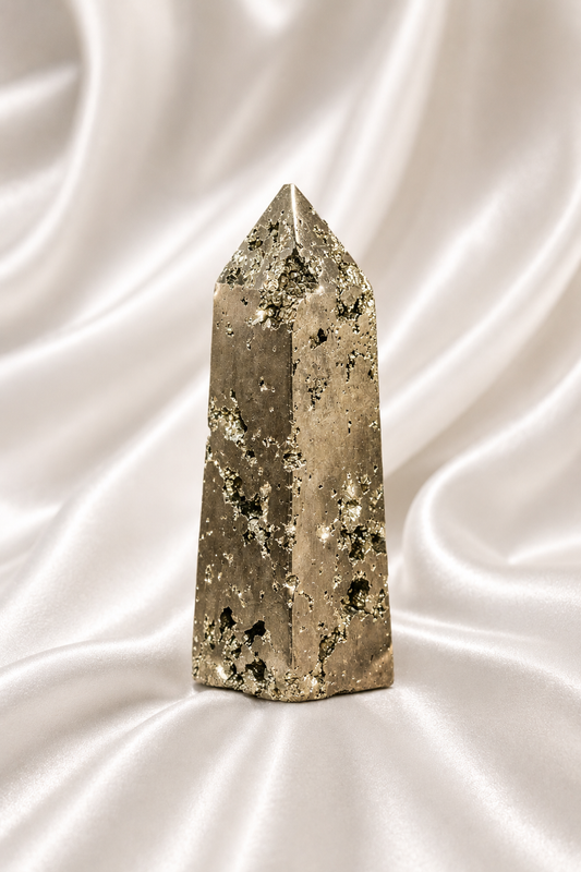 Pyrite Tower #14