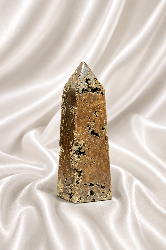 Pyrite Tower #14