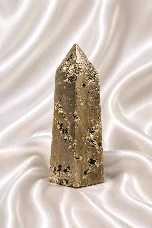 Pyrite Tower #13