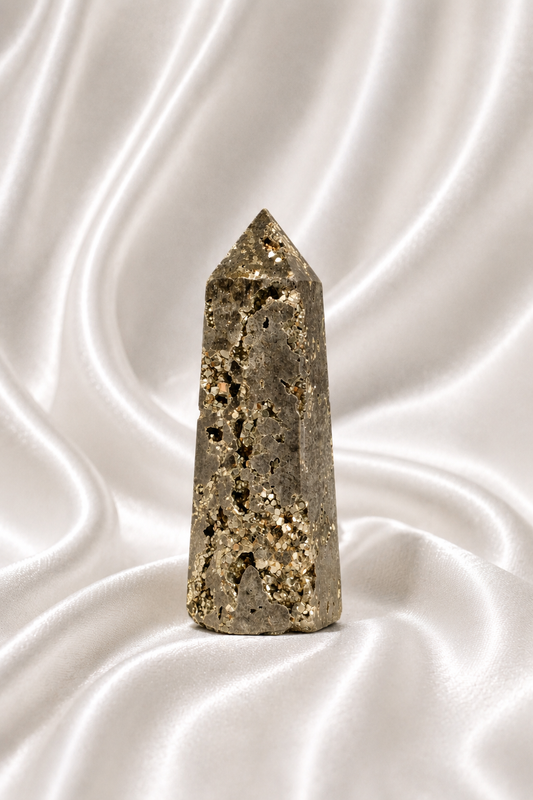 Pyrite Tower #13