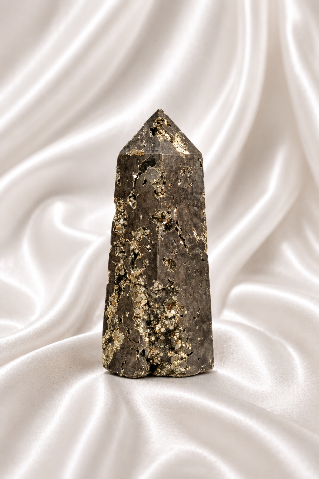Pyrite Tower #13