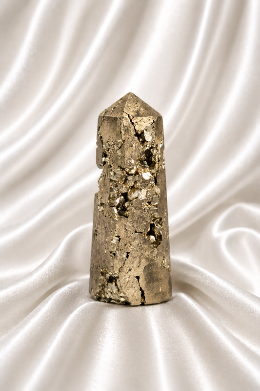 Pyrite Tower #12