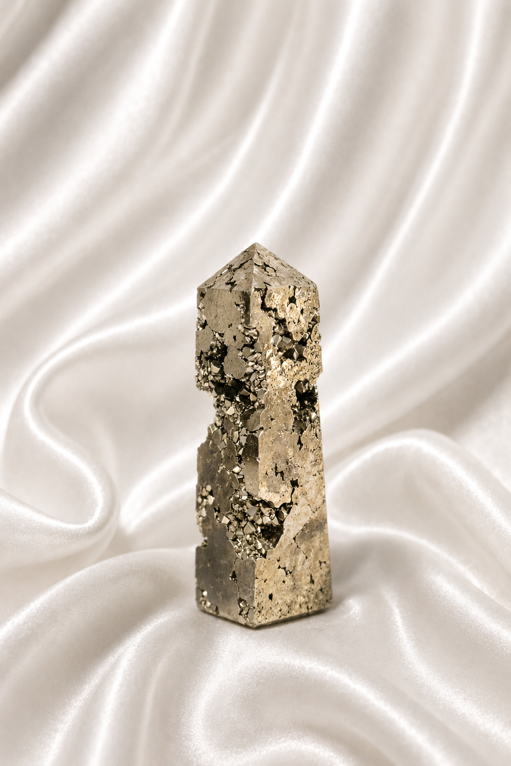 Pyrite Tower #12