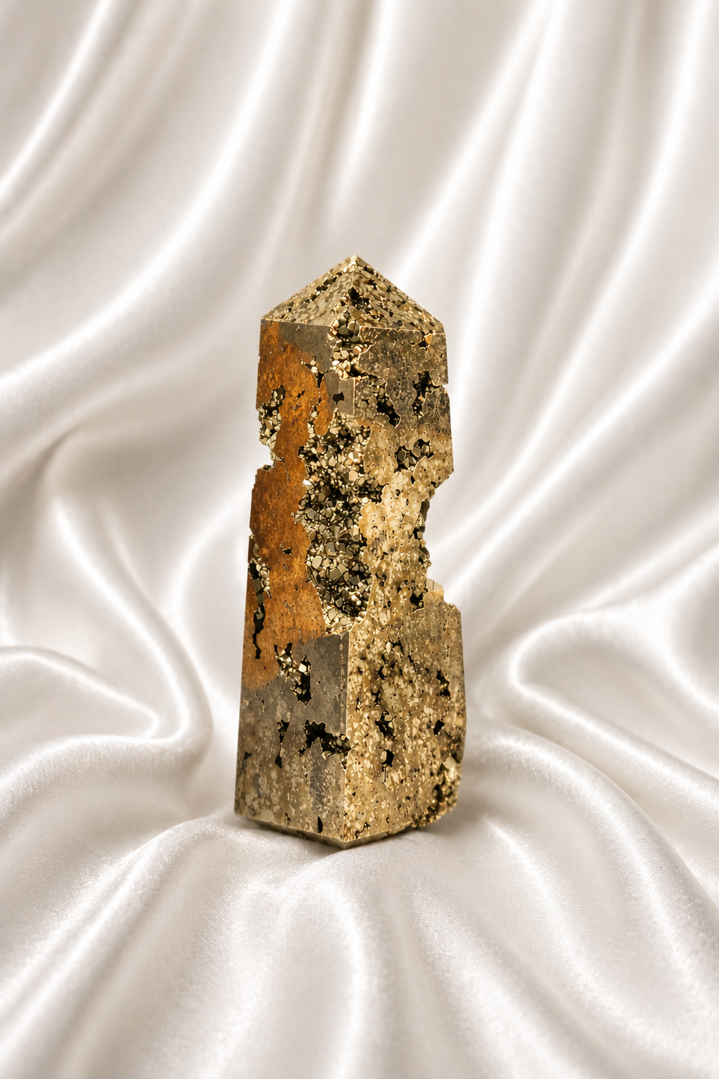Pyrite Tower #12