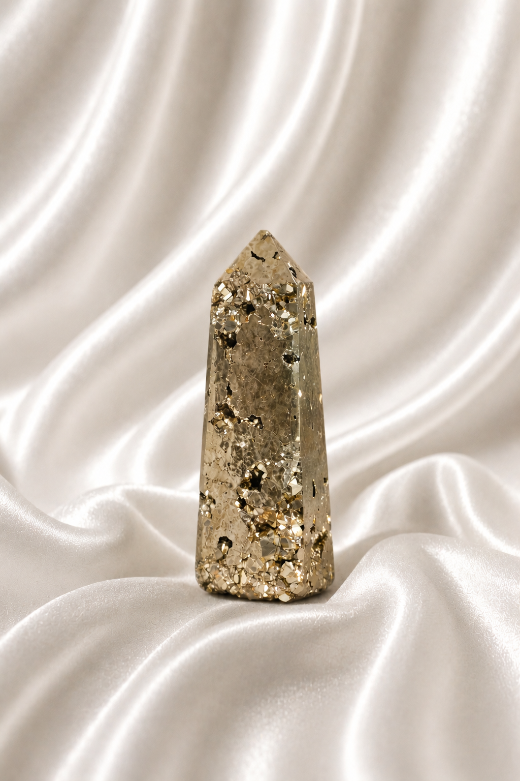 Pyrite Tower #11