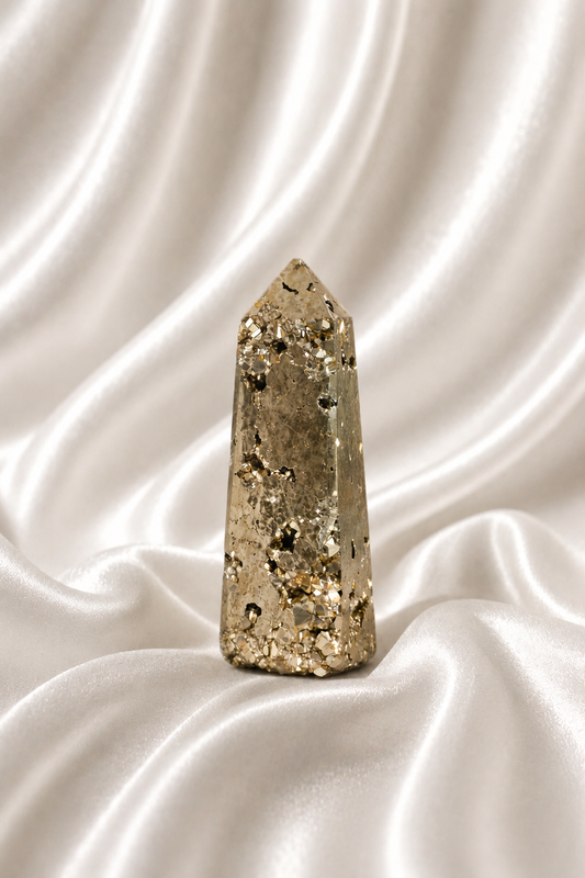 Pyrite Tower #11