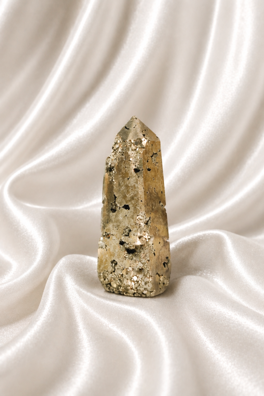 Pyrite Tower #11
