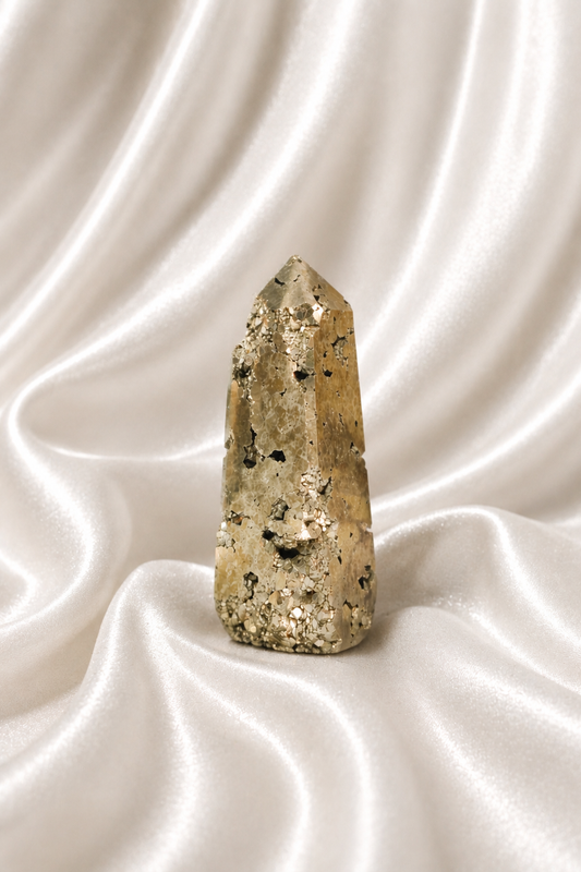 Pyrite Tower #11