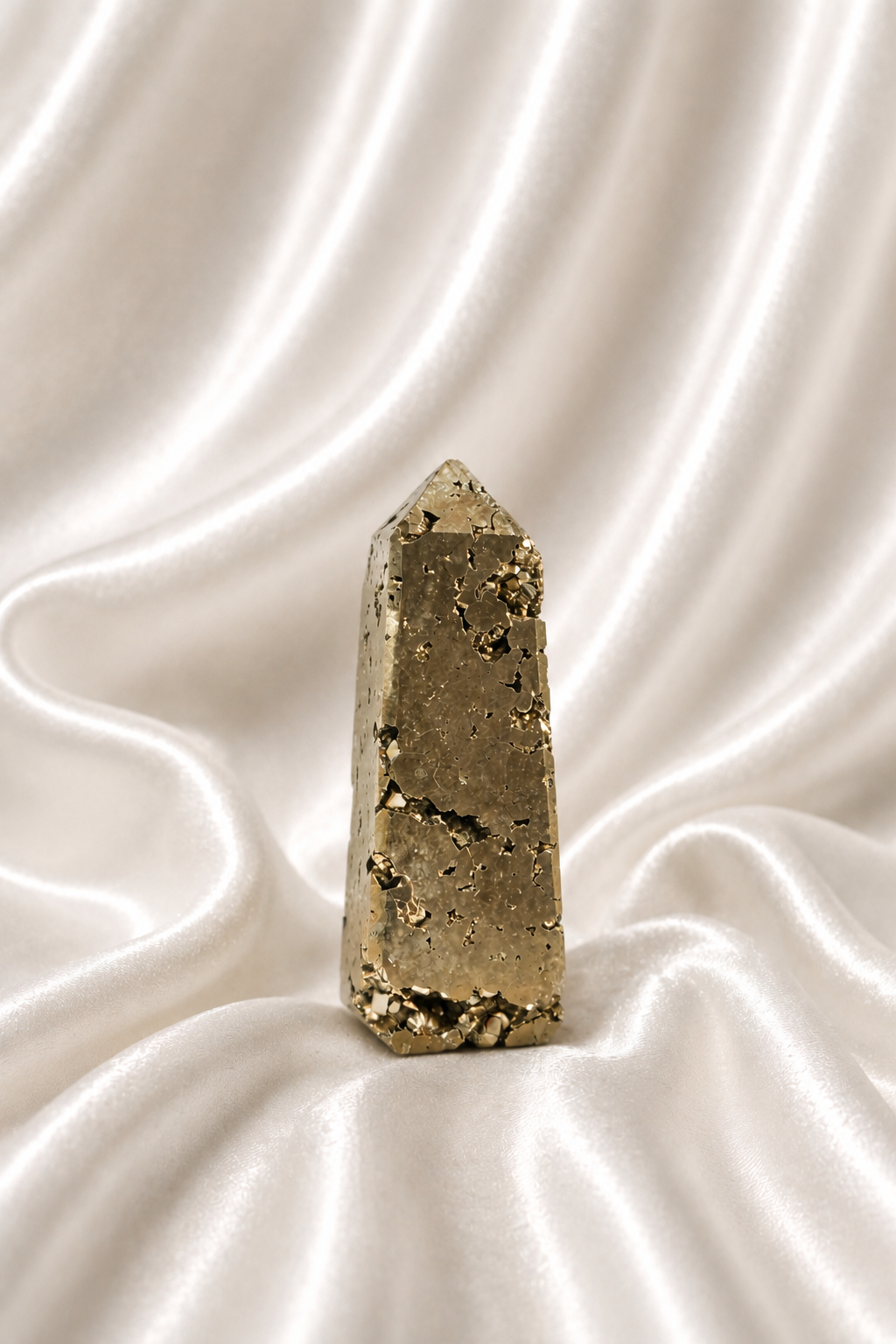 Pyrite Tower #11