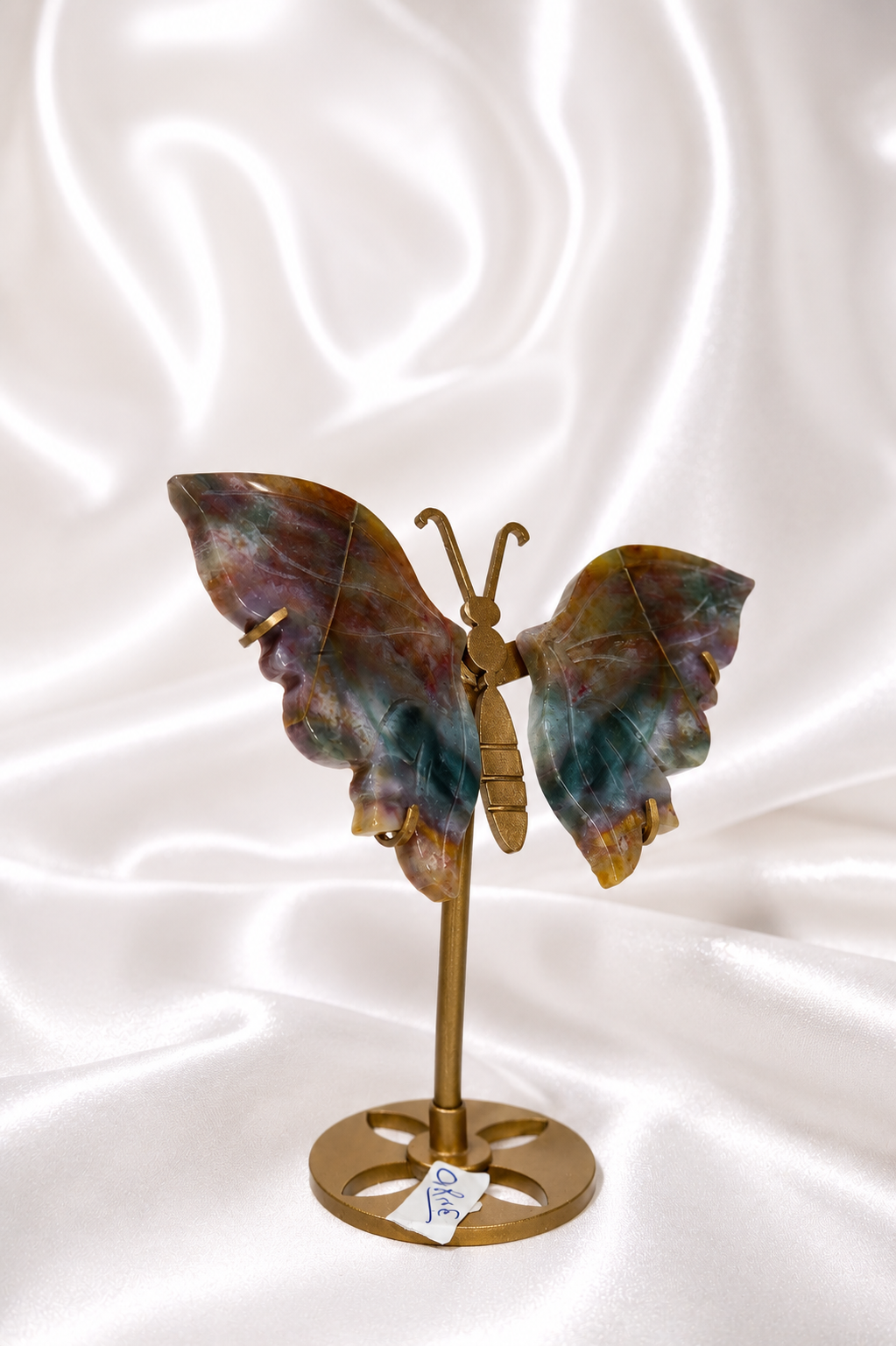 Ocean Jasper Butterfly Wings