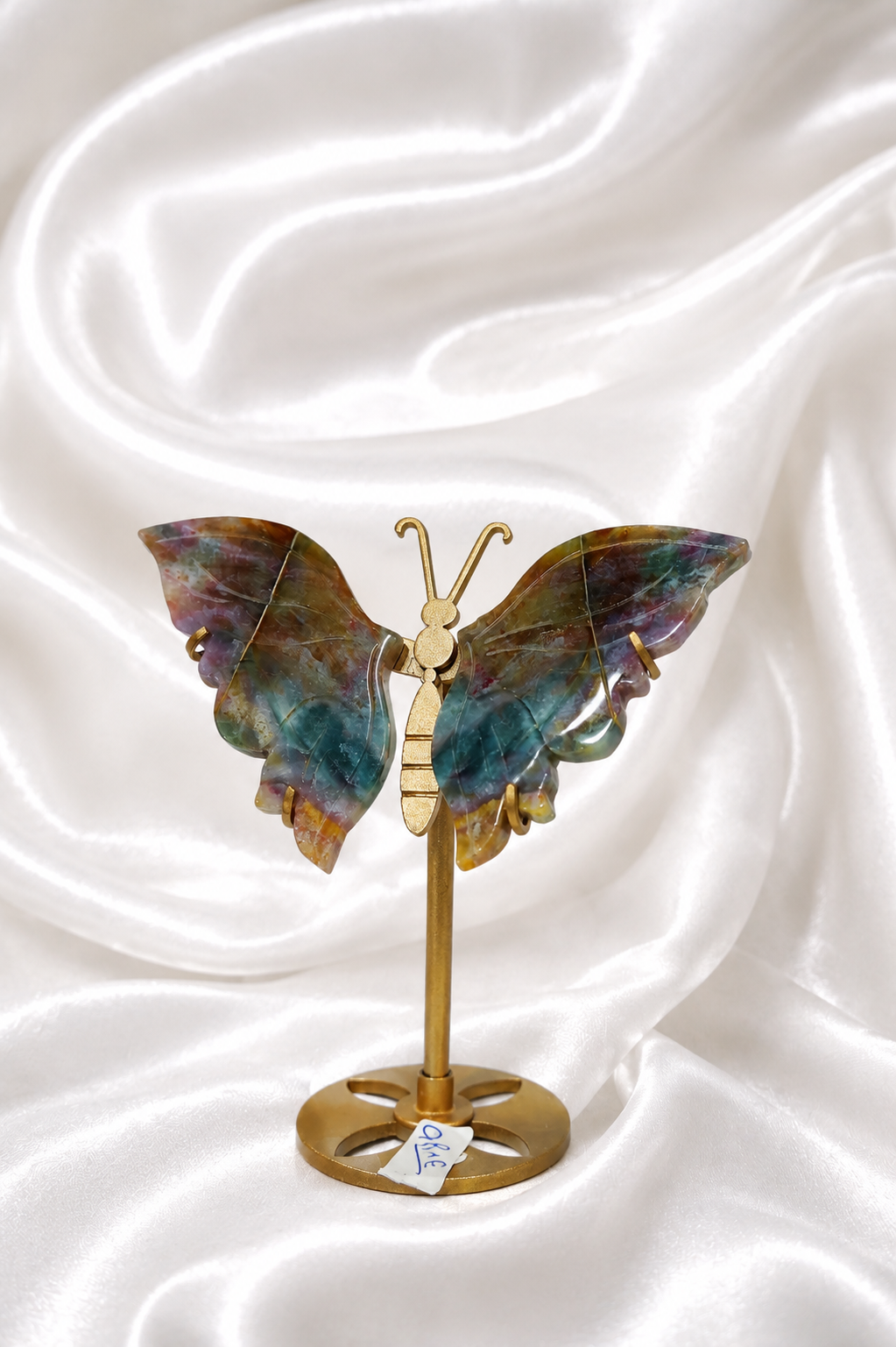 Ocean Jasper Butterfly Wings