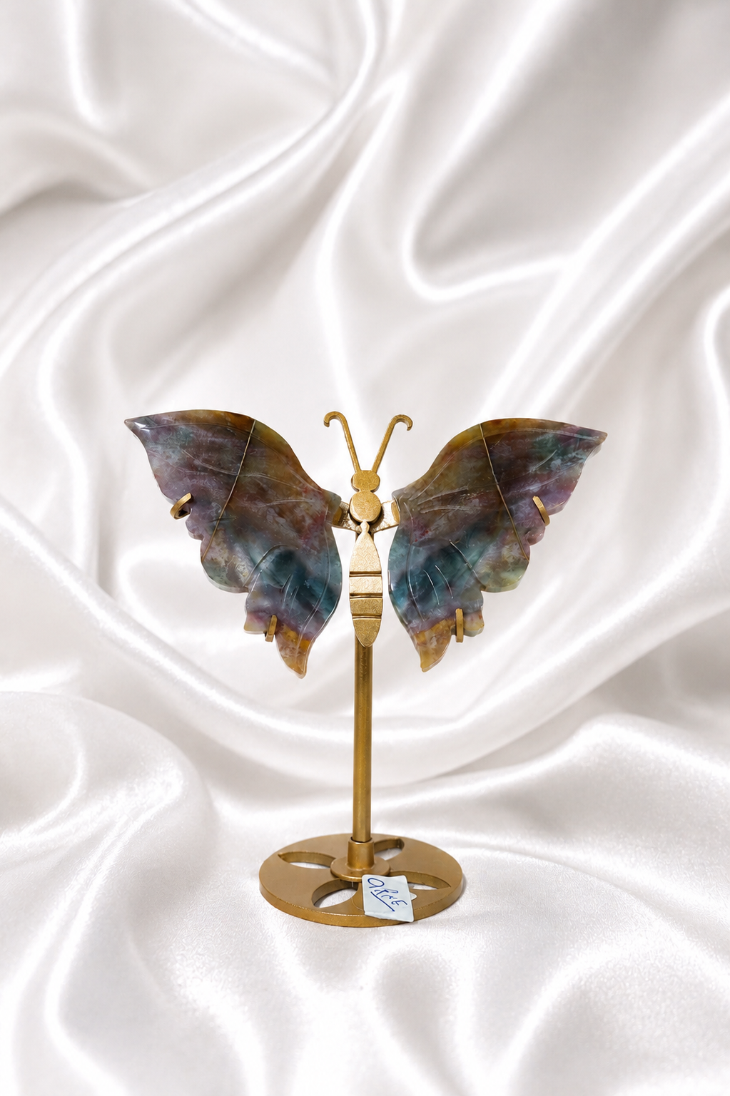 Ocean Jasper Butterfly Wings