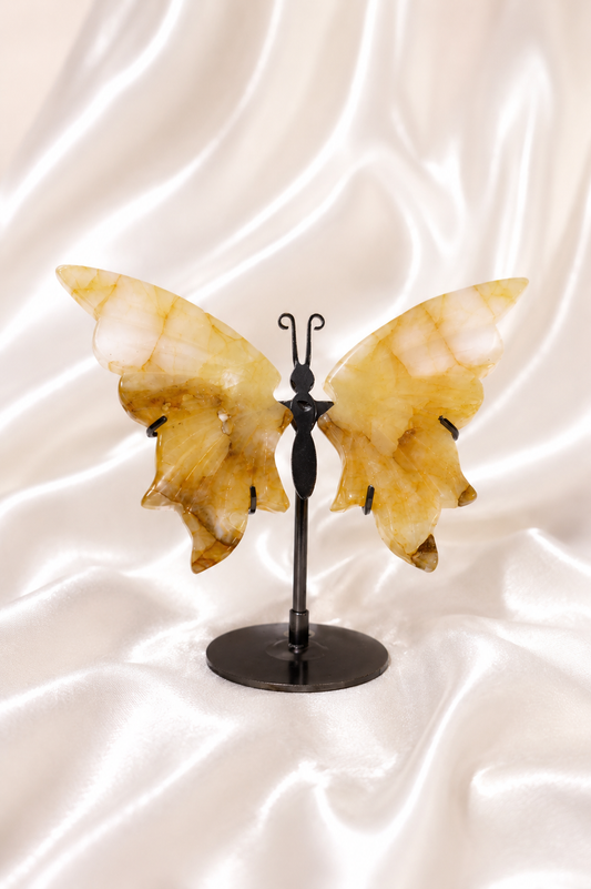 Golden Healer Butterfly Wings #7