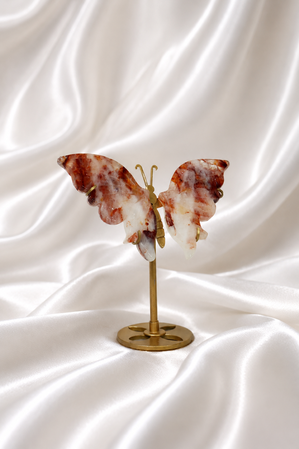 Fire Quartz Butterfly Wings #4