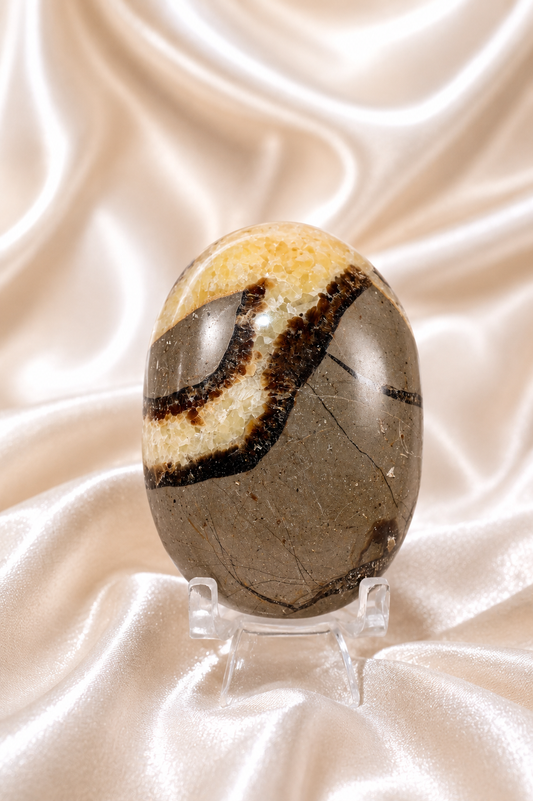 Septarian Palmstone #5