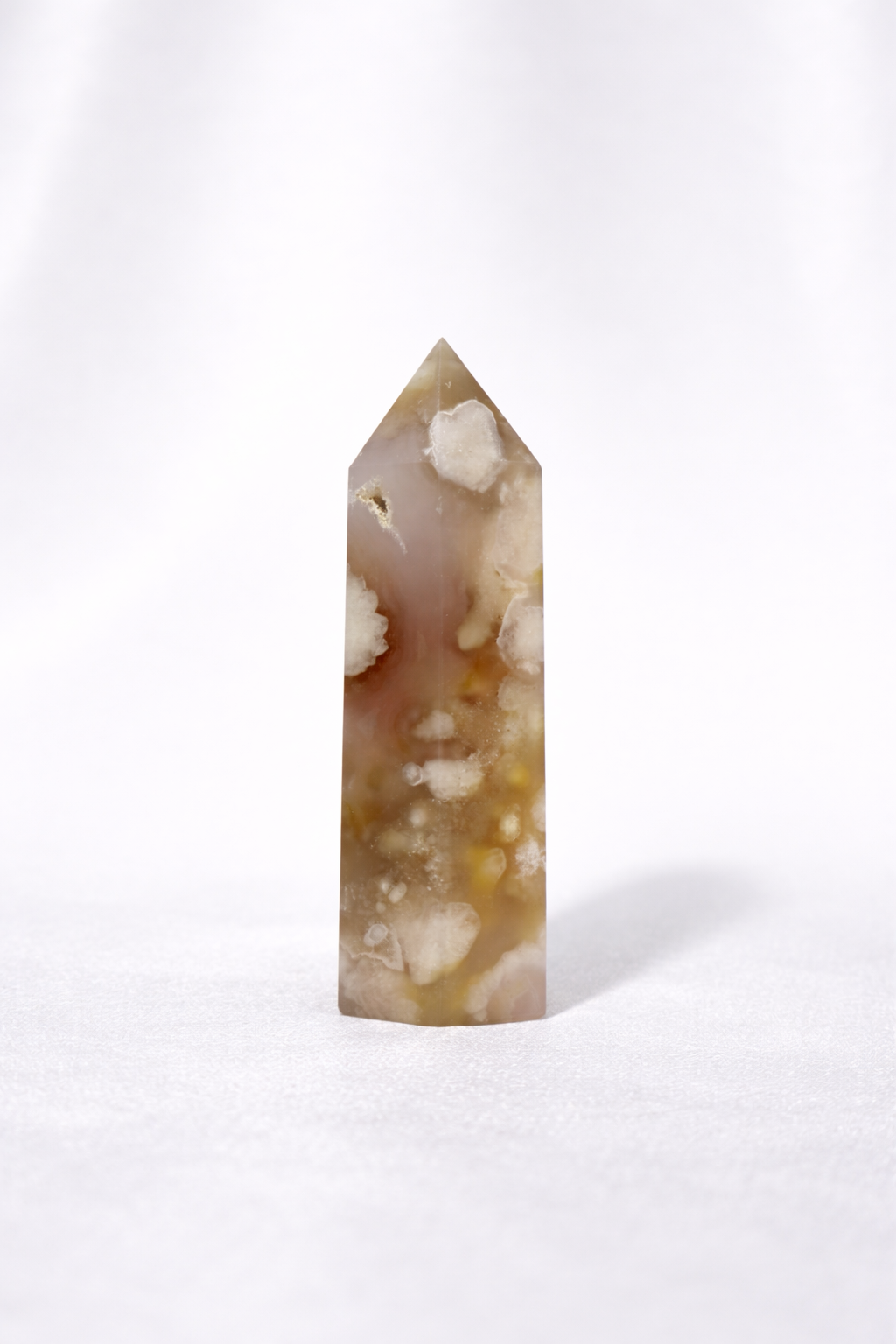 Flower Agate Tower #11