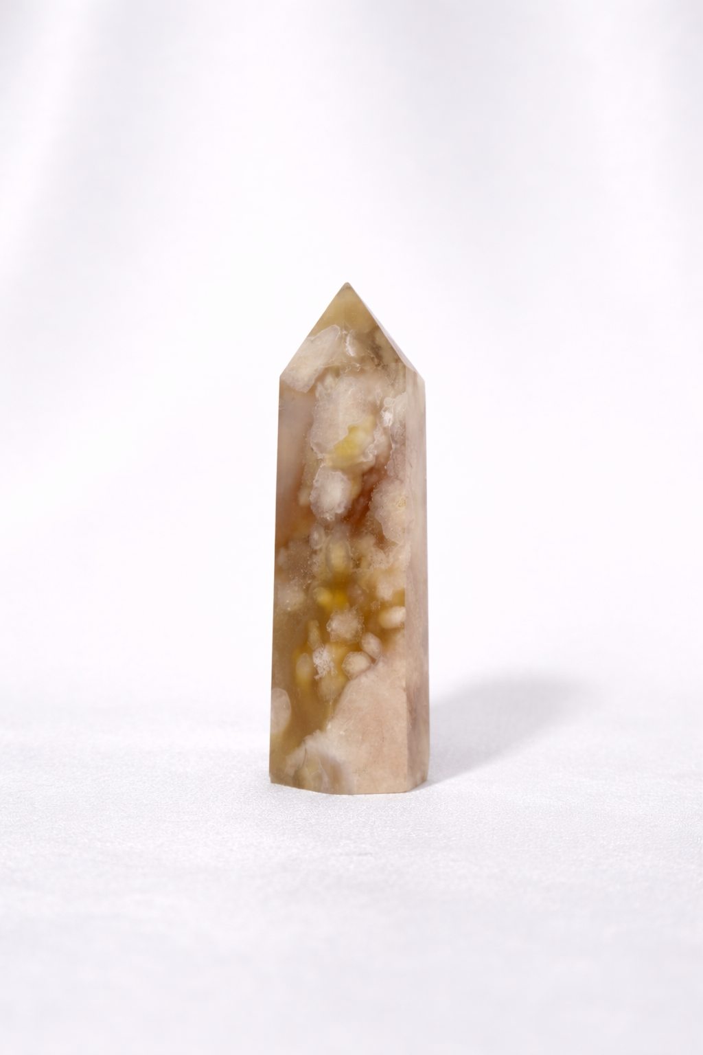 Flower Agate Tower #11
