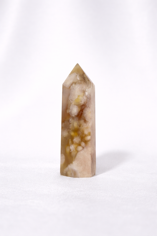 Flower Agate Tower #11