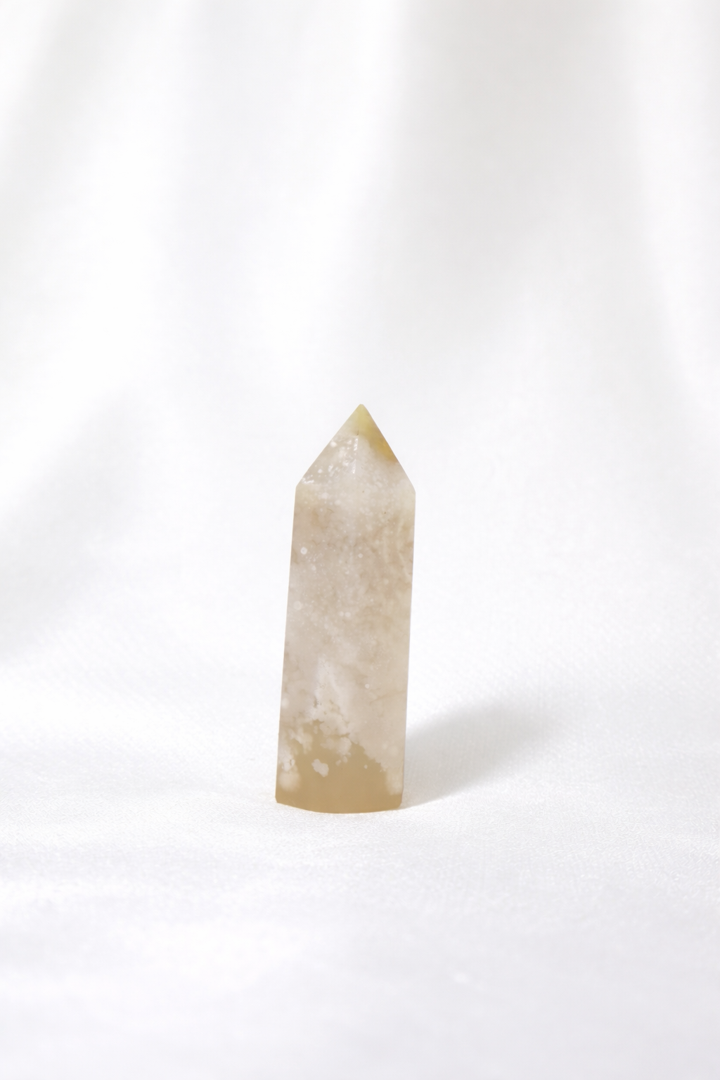Flower Agate Tower #10