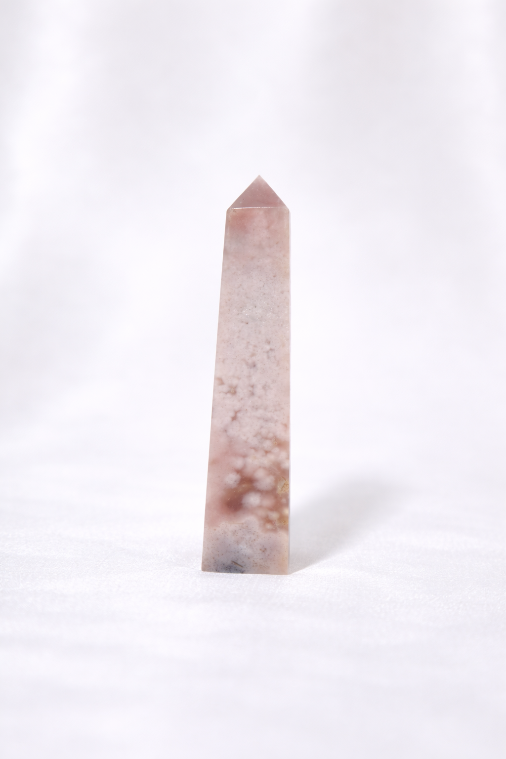 Pink Amethyst Tower #17