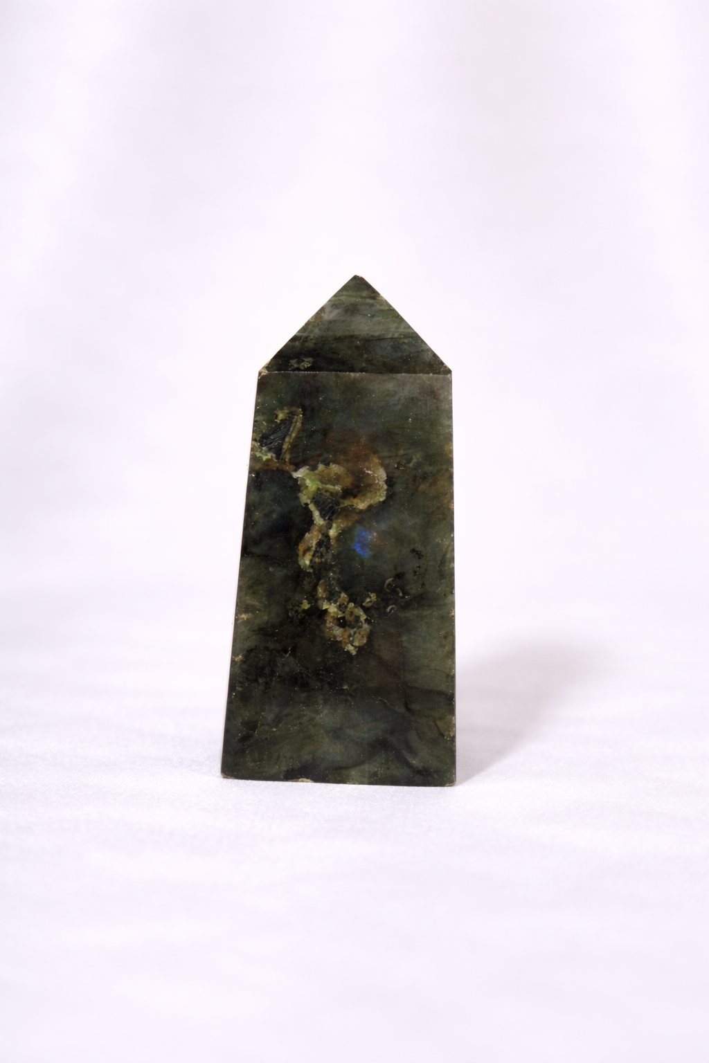 Labradorite Tower #9 -Scratches