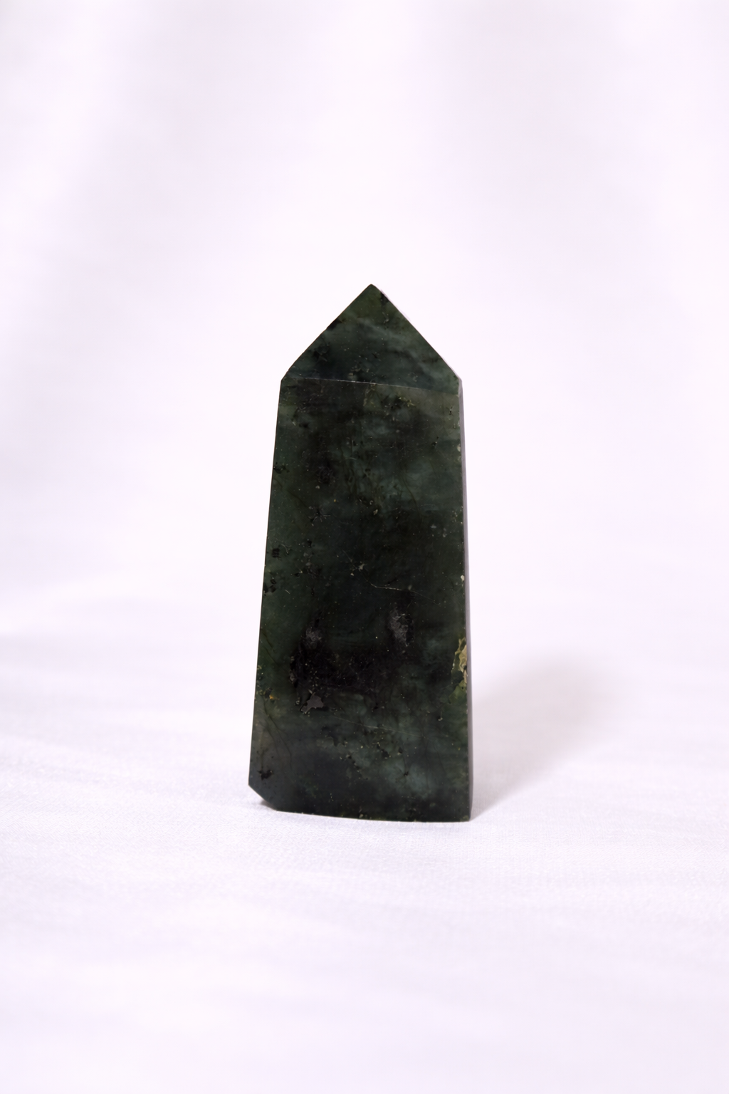 Labradorite Tower #10 -Scratches