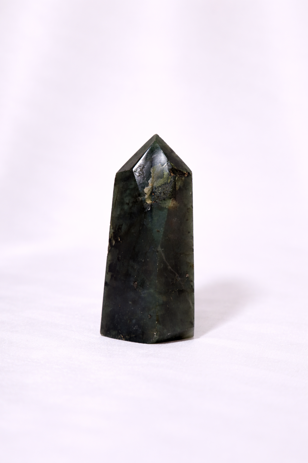 Labradorite Tower #10 -Scratches