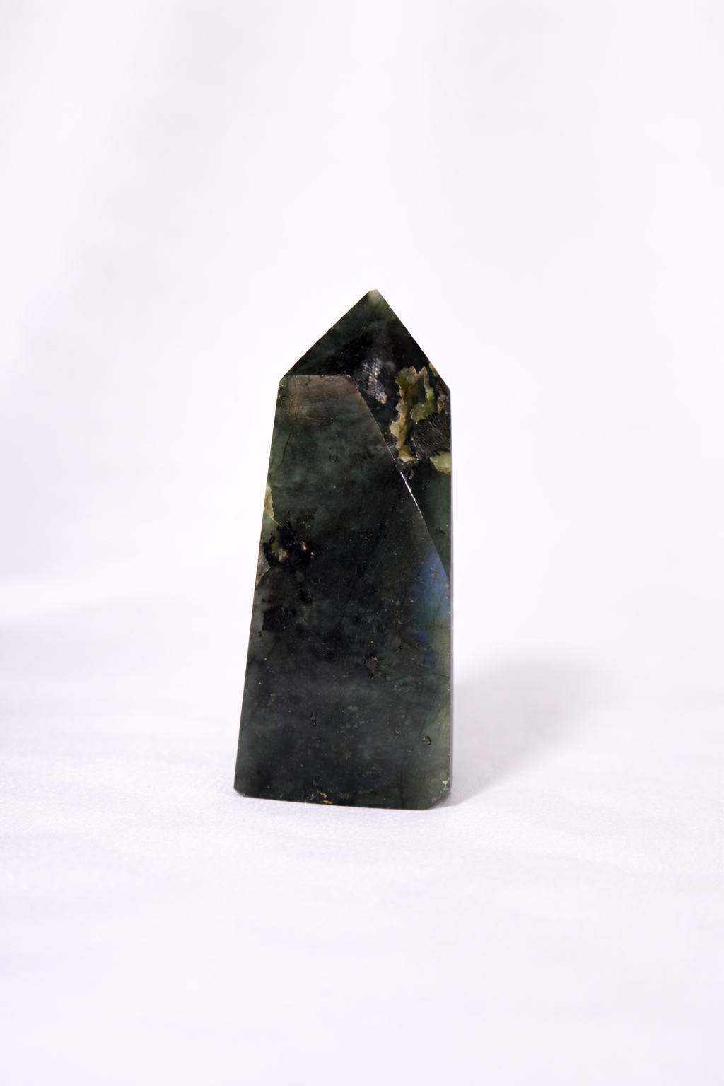 Labradorite Tower #10 -Scratches